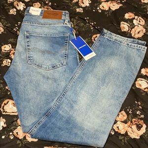 New Jack and Jones Slim Straight Jeans